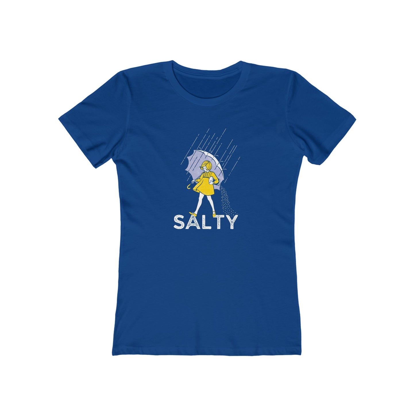 Salty Girl Women’s Graphic Tee