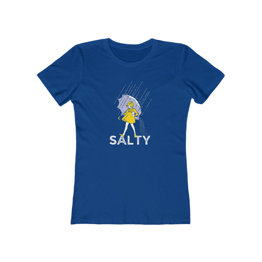 Salty Girl Women’s Graphic Tee