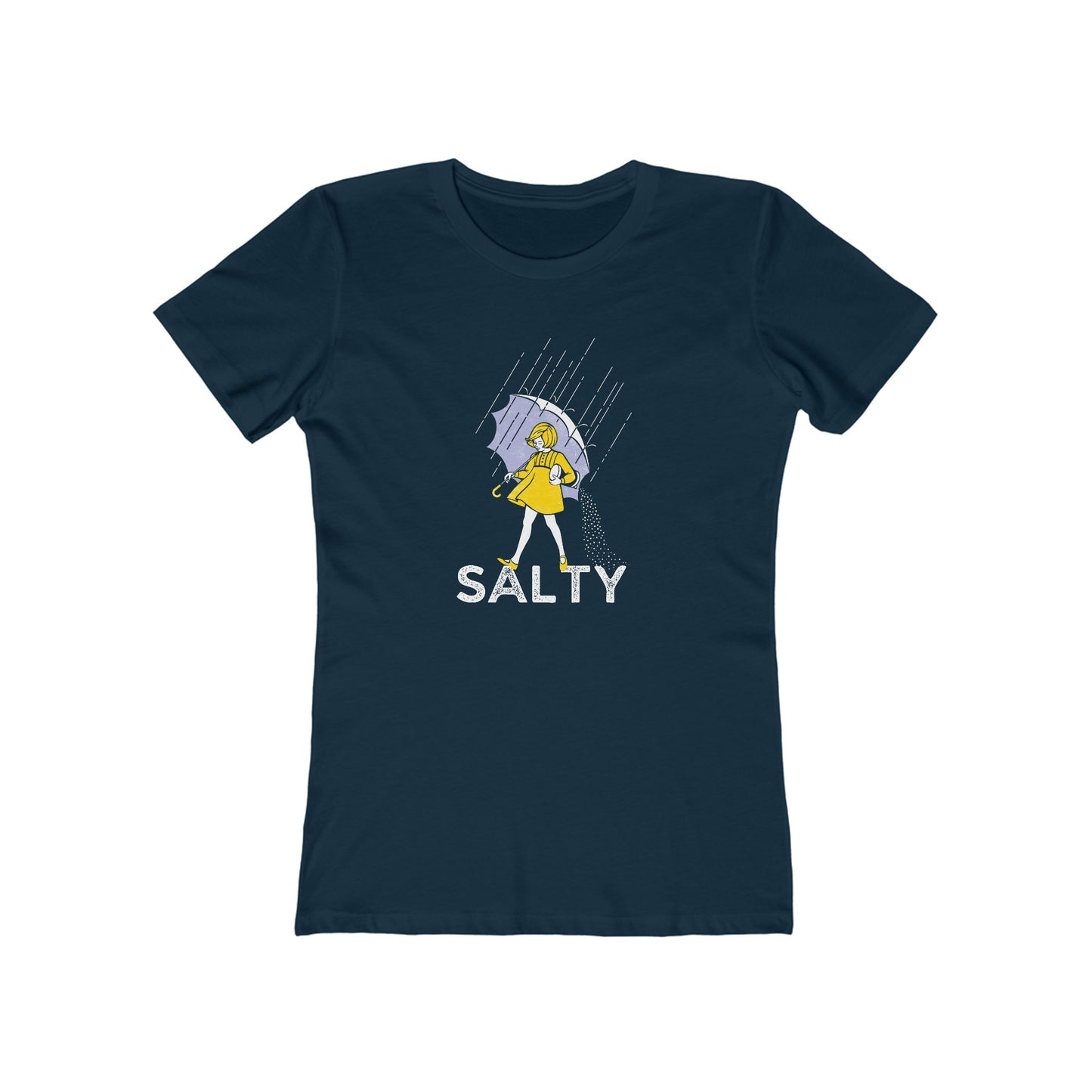 Salty Girl Women’s Graphic Tee