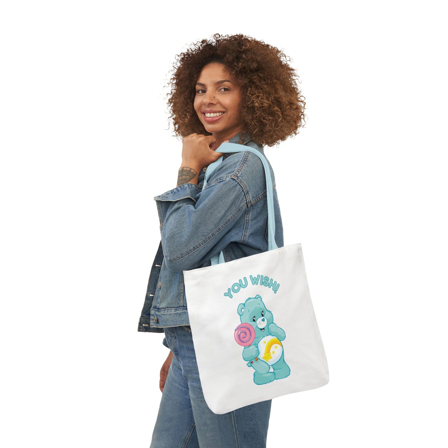 Care Bears ‘You Wish!’ Wish Bear Tote Bag