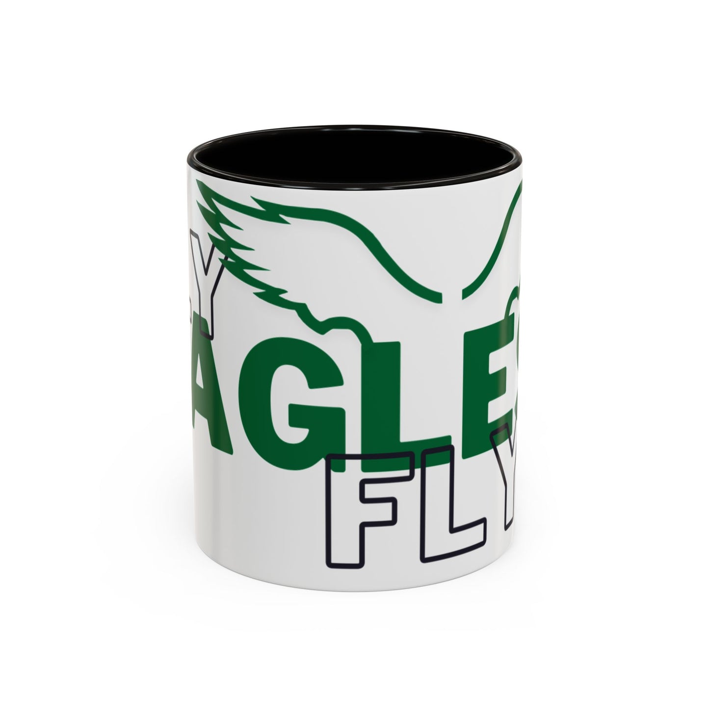 Fly Eagles Fly Coffee Mug (11oz/15oz)