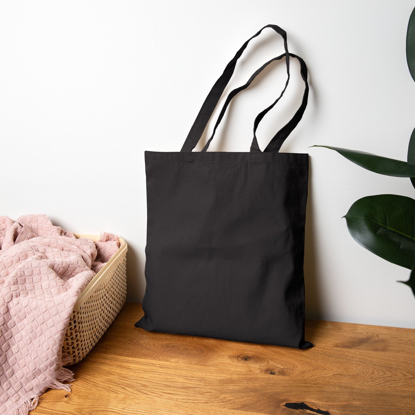 Canvas Tote - Witchy