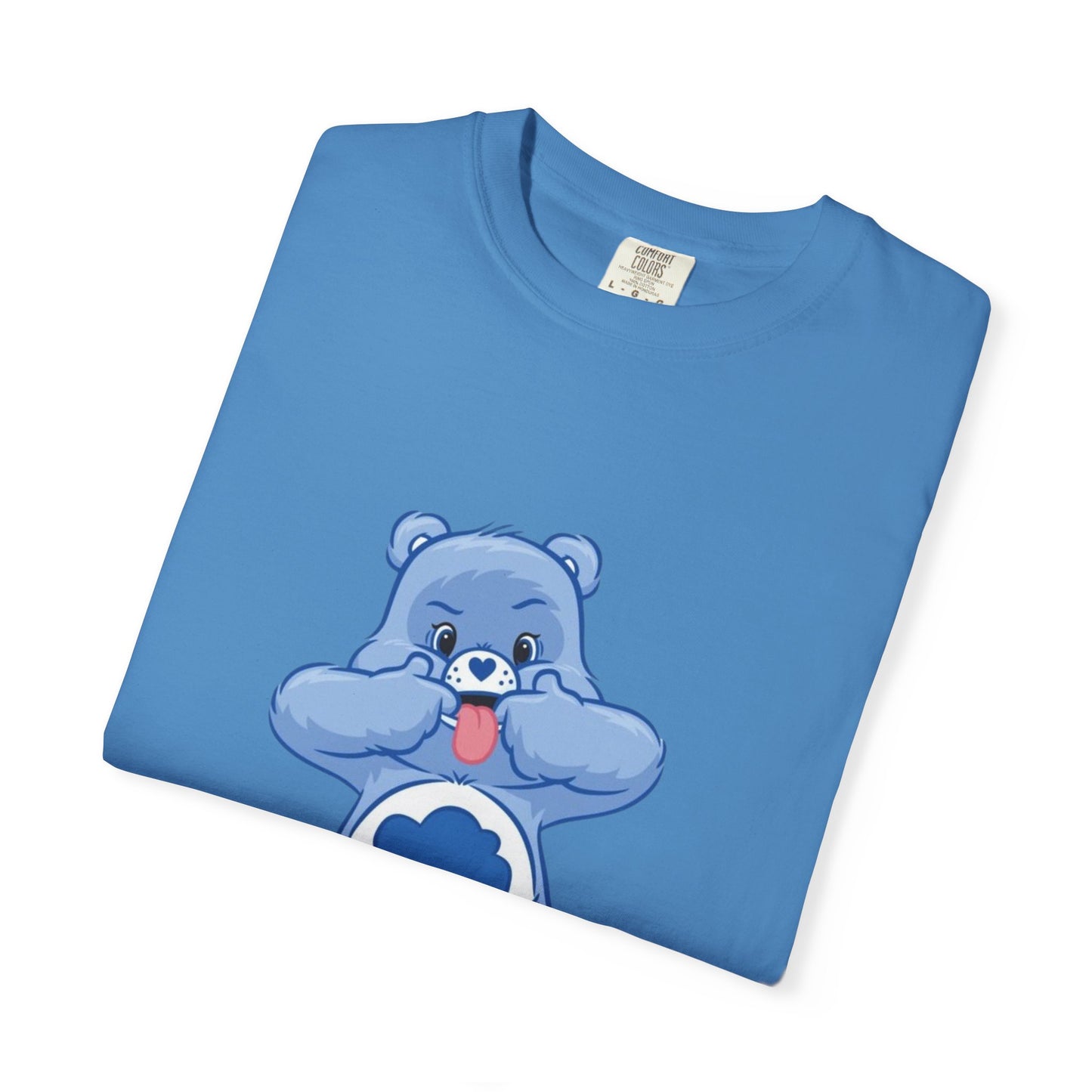 Care Bears Grumpy Bear Graphic T-Shirt