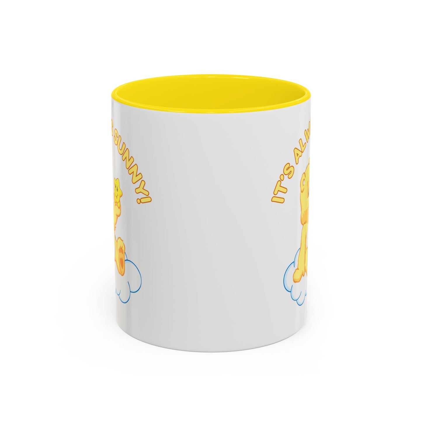 Care Bears ‘It's Always Sunny’ Funshine Bear Mug — 11oz