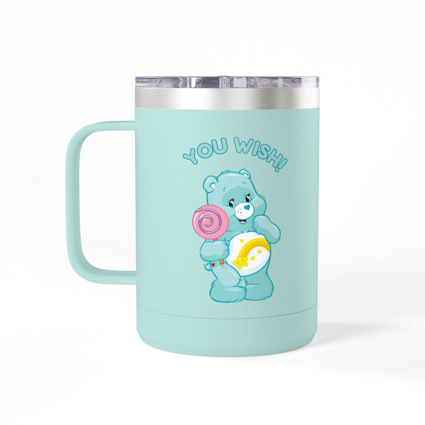 Care Bears ‘You Wish!’ Wish Bear 15oz Tumbler Mug