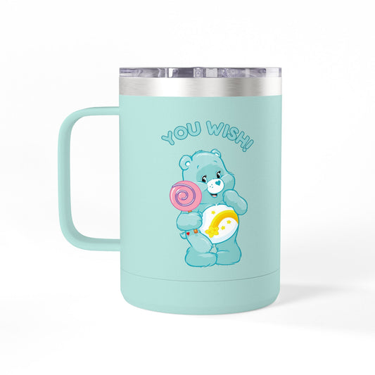 Care Bears ‘You Wish!’ Wish Bear 15oz Tumbler Mug