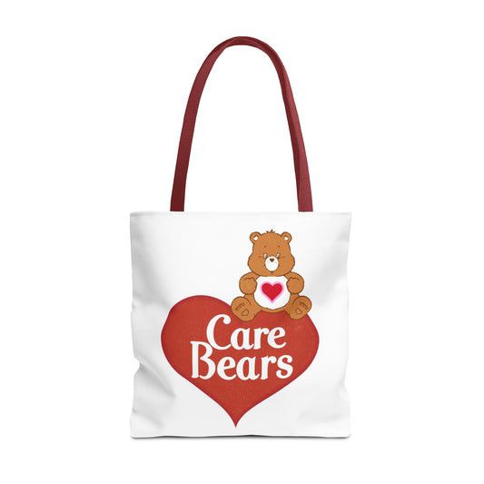 Care Bears Heart Tote Bag