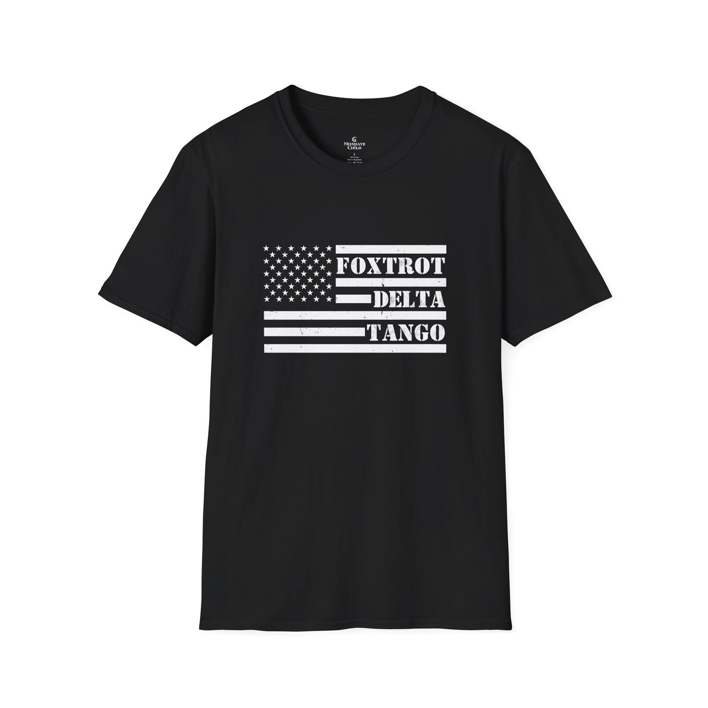 Unisex Tee - FOXTROT • DELTA • TANGO