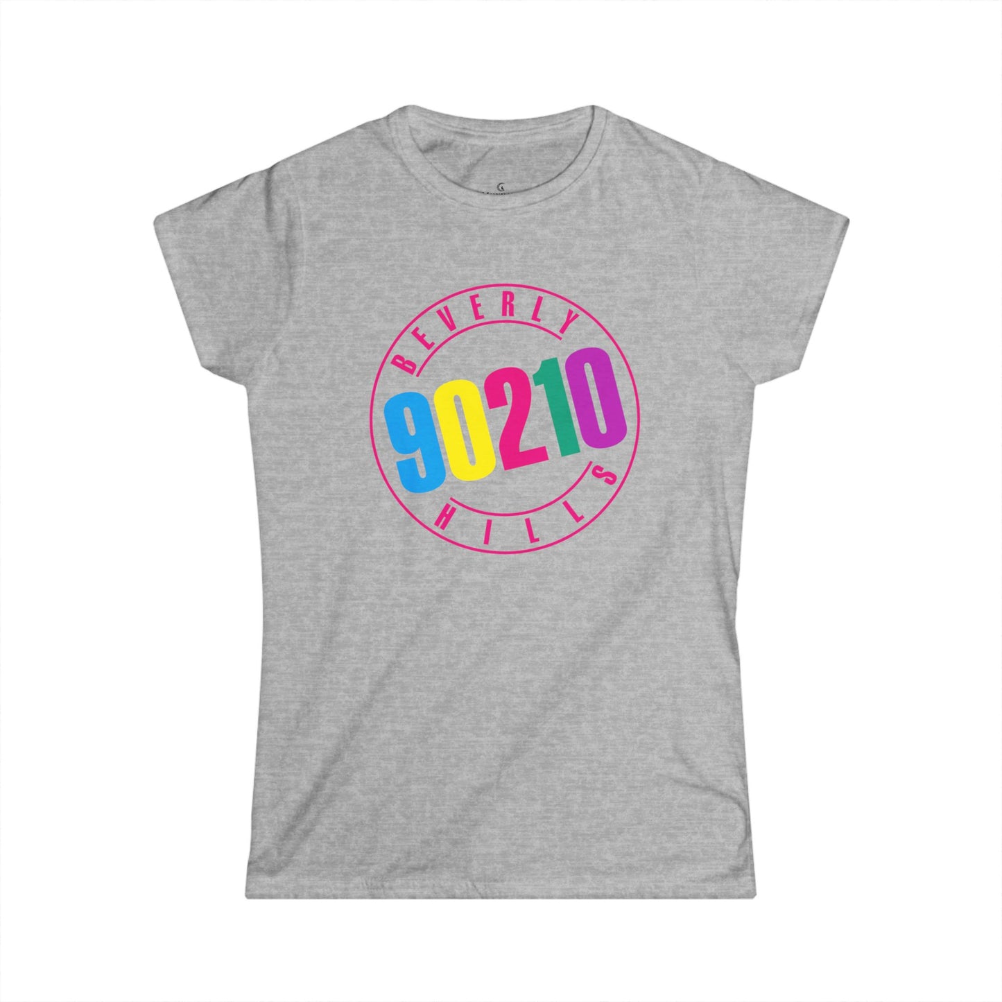 Beverly Hills 90210 Women's Softstyle Tee