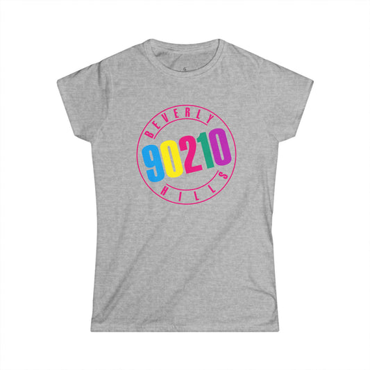 Beverly Hills 90210 Women's Softstyle Tee