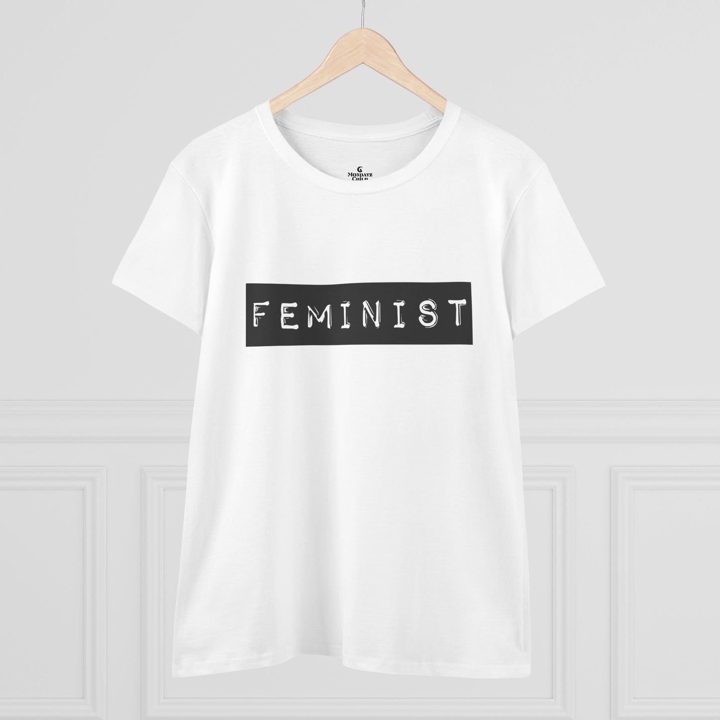 Feminist Women’s Graphic Tee
