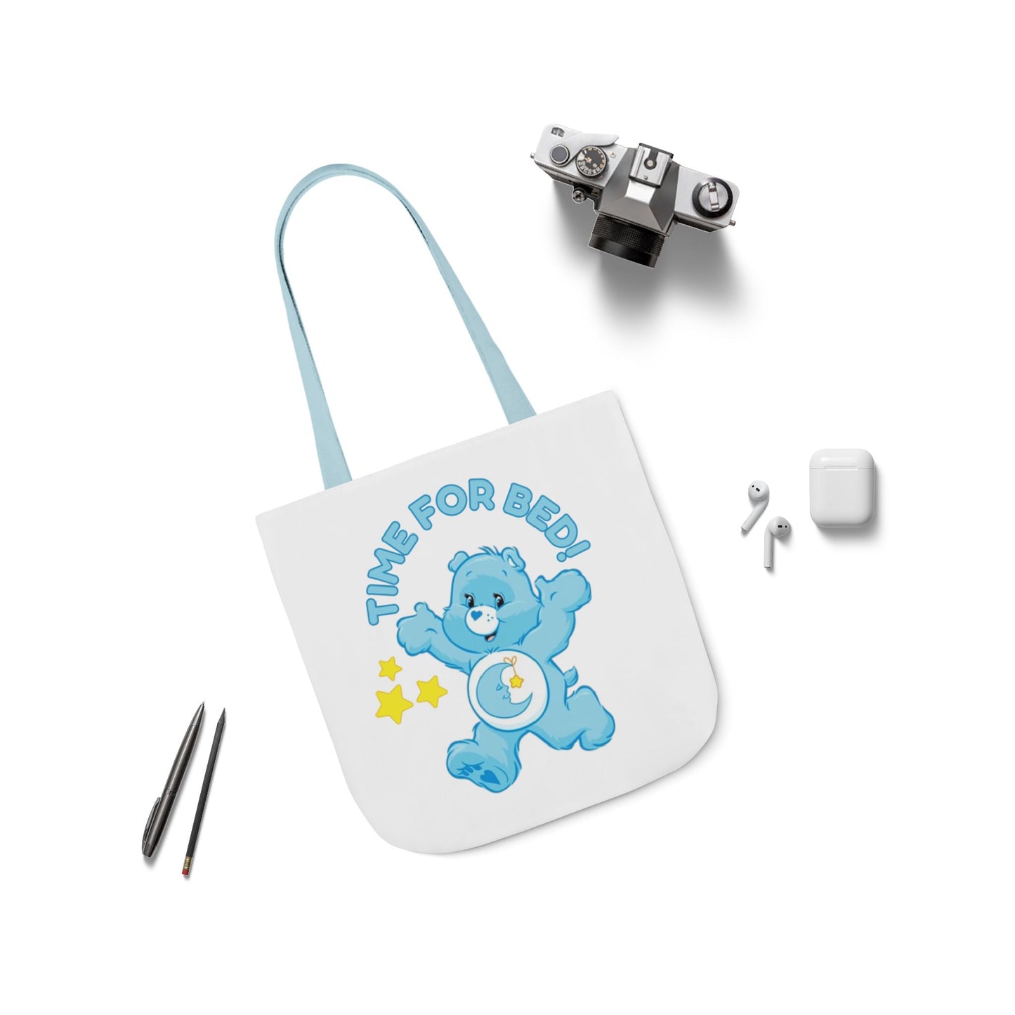 Care Bears ‘Time for Bed’ Bedtime Bear Tote Bag