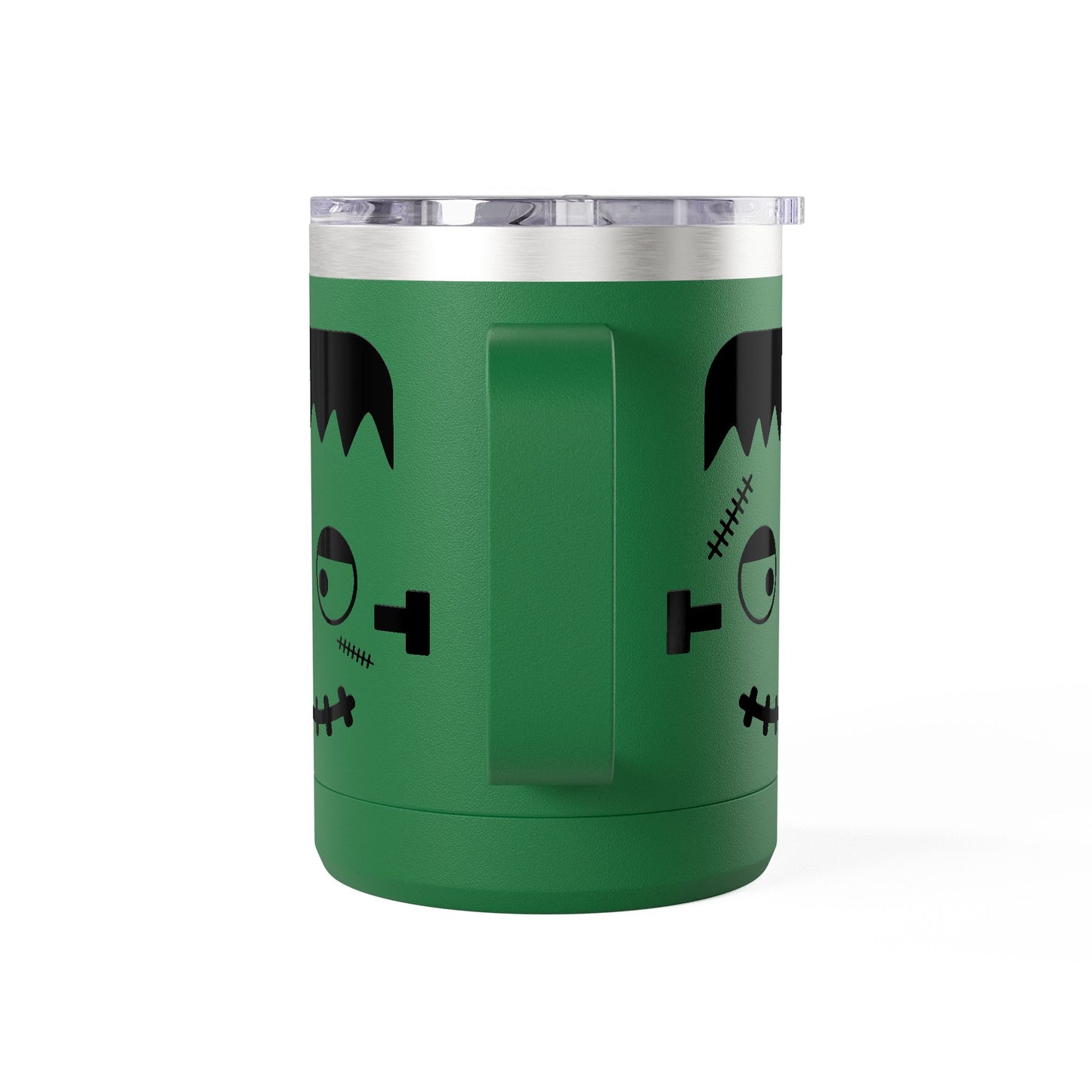 Coffee Mug Tumbler - Cute Frankenstein