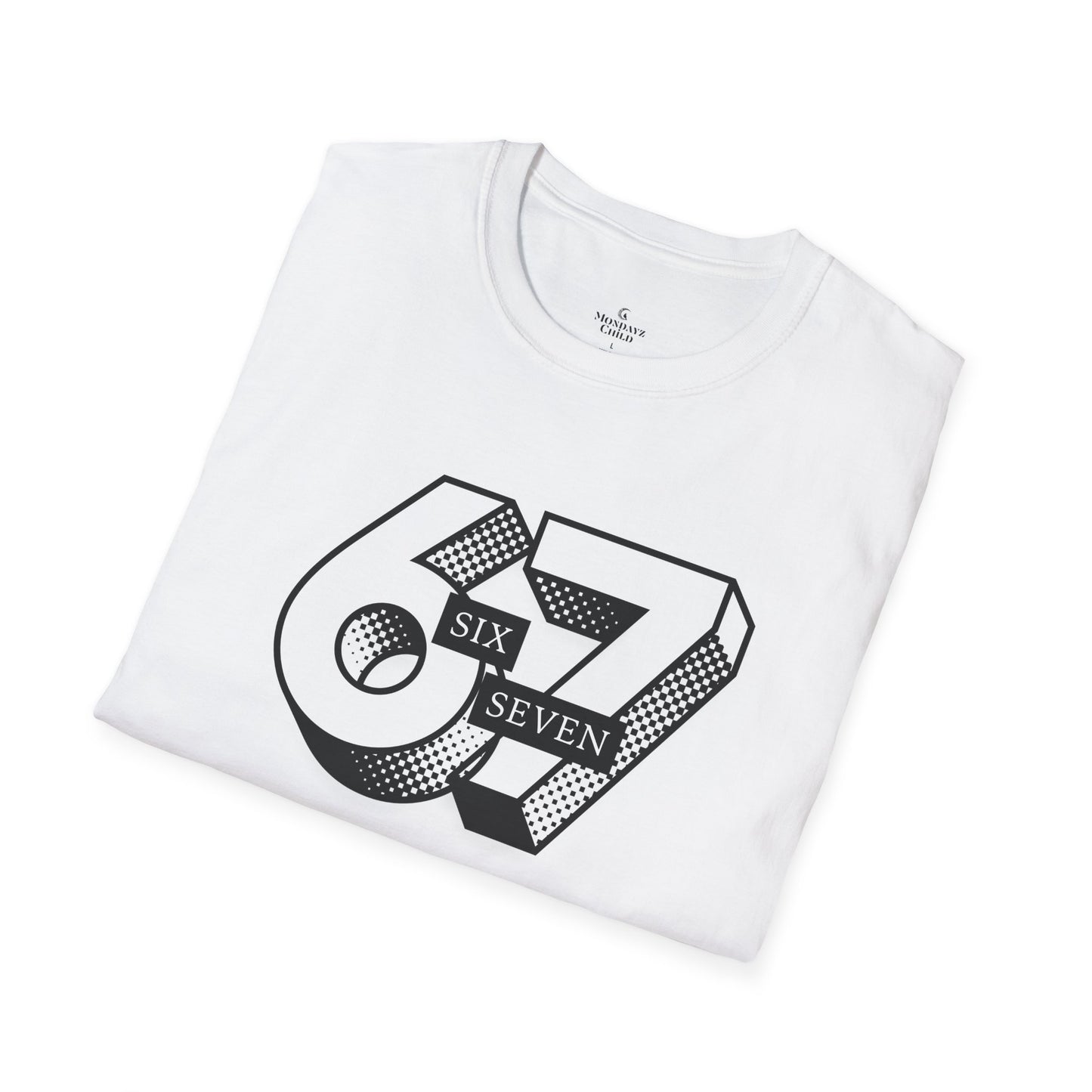 ‘67’ Funny Vintage Style Unisex Tee
