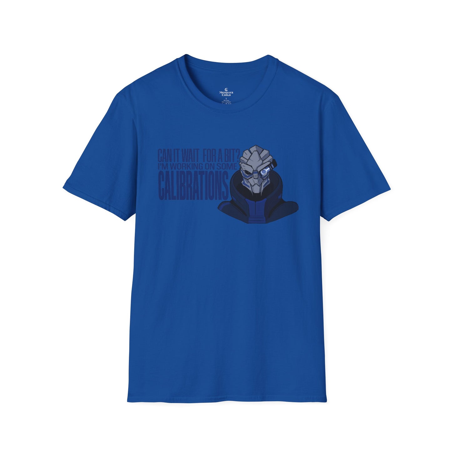 Mass Effect Garrus Unisex Tee