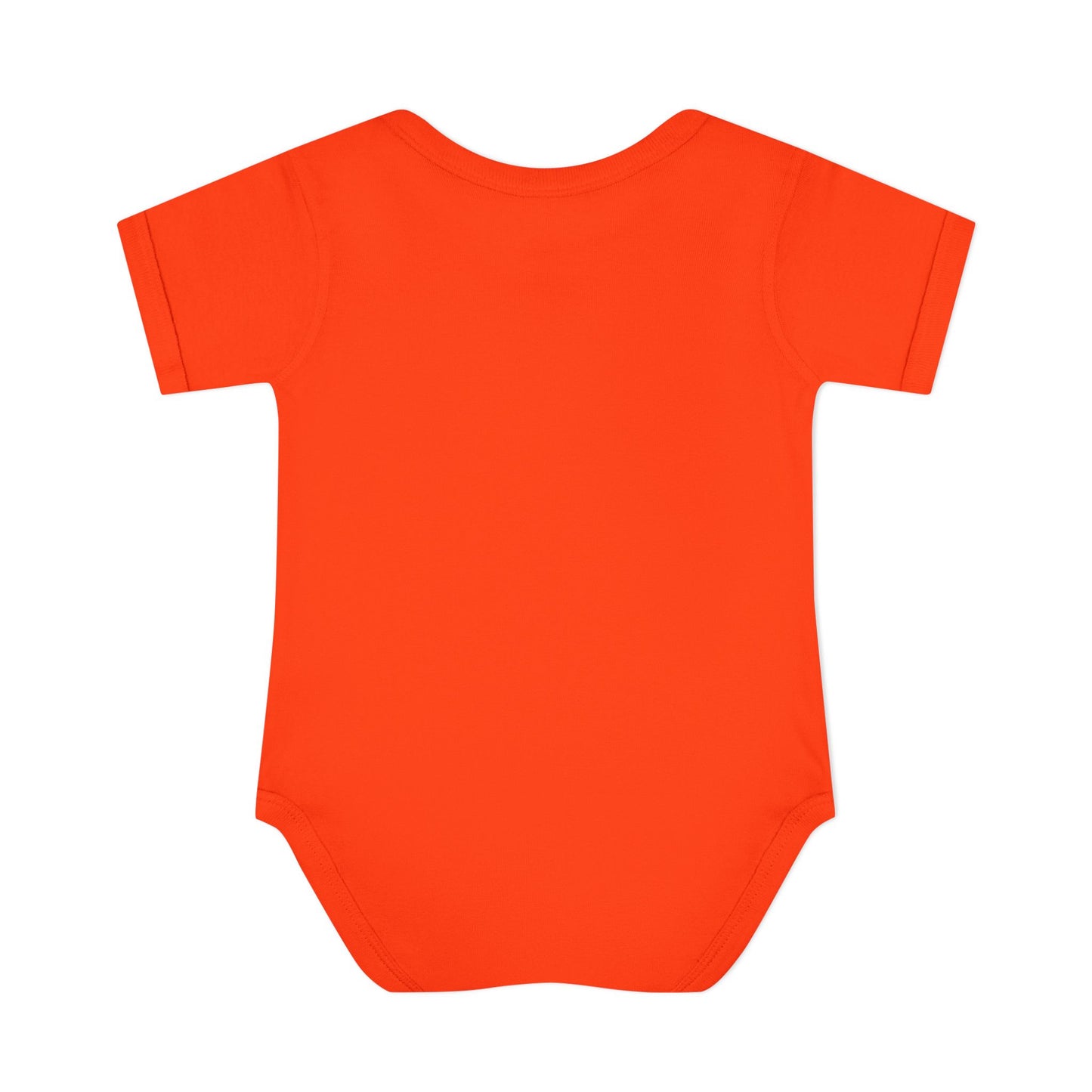 Halloween Infant Onesie - Pumpkin