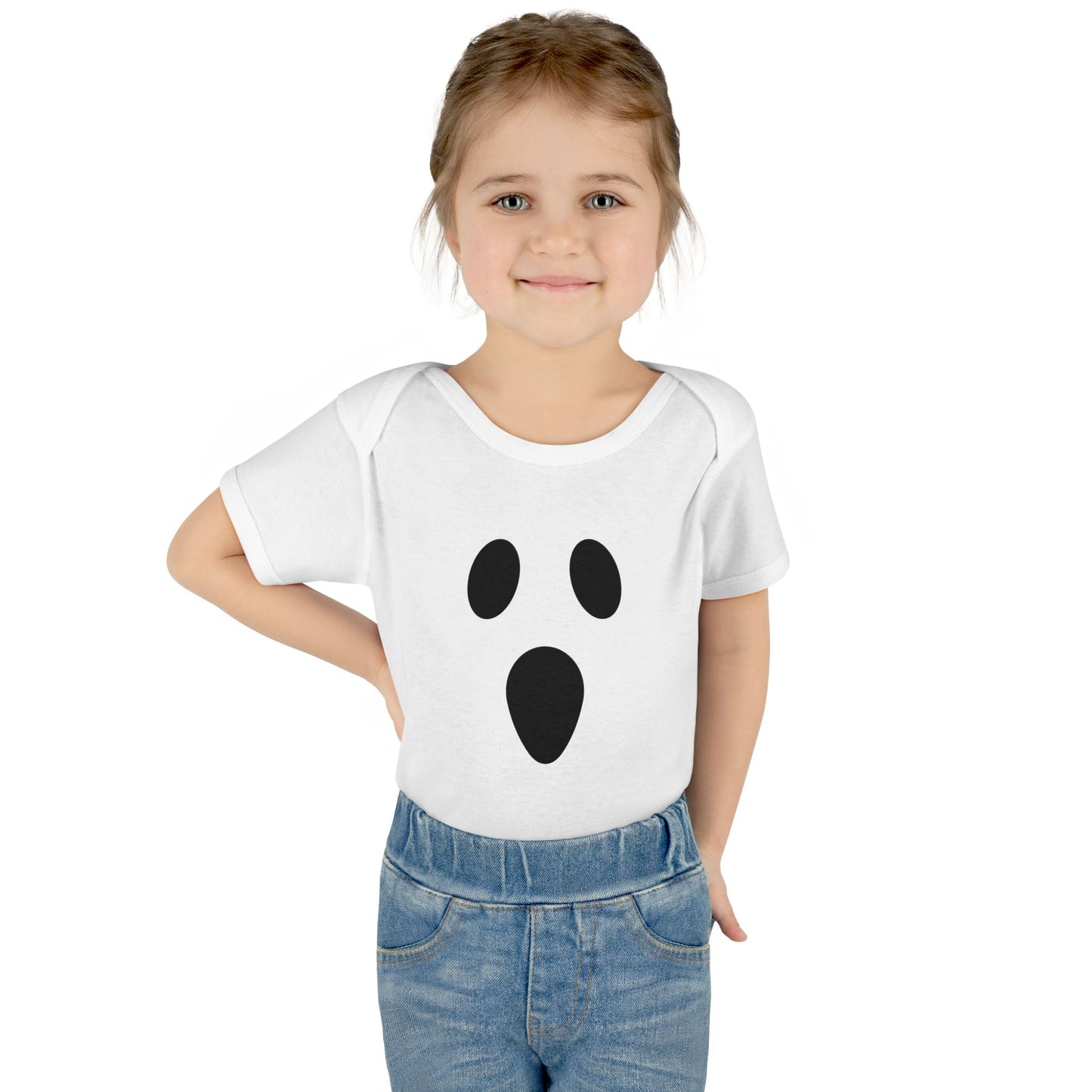 Halloween Infant Onesie - Ghostly Cutie