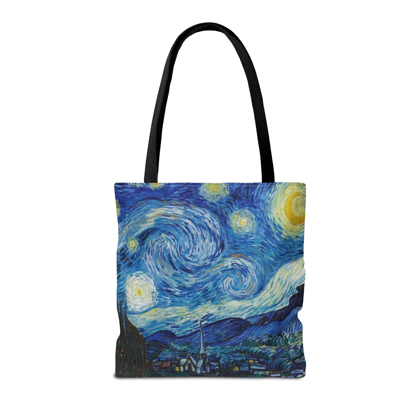 Van Gogh’s “Starry Night” Tote Bag