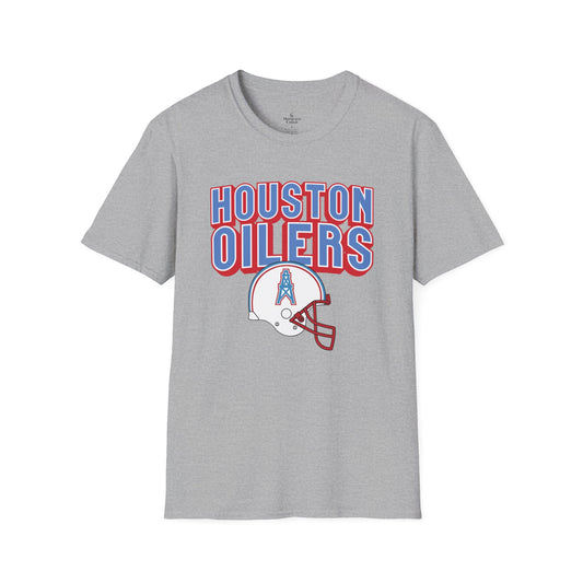 Houston Oilers Unisex Tee