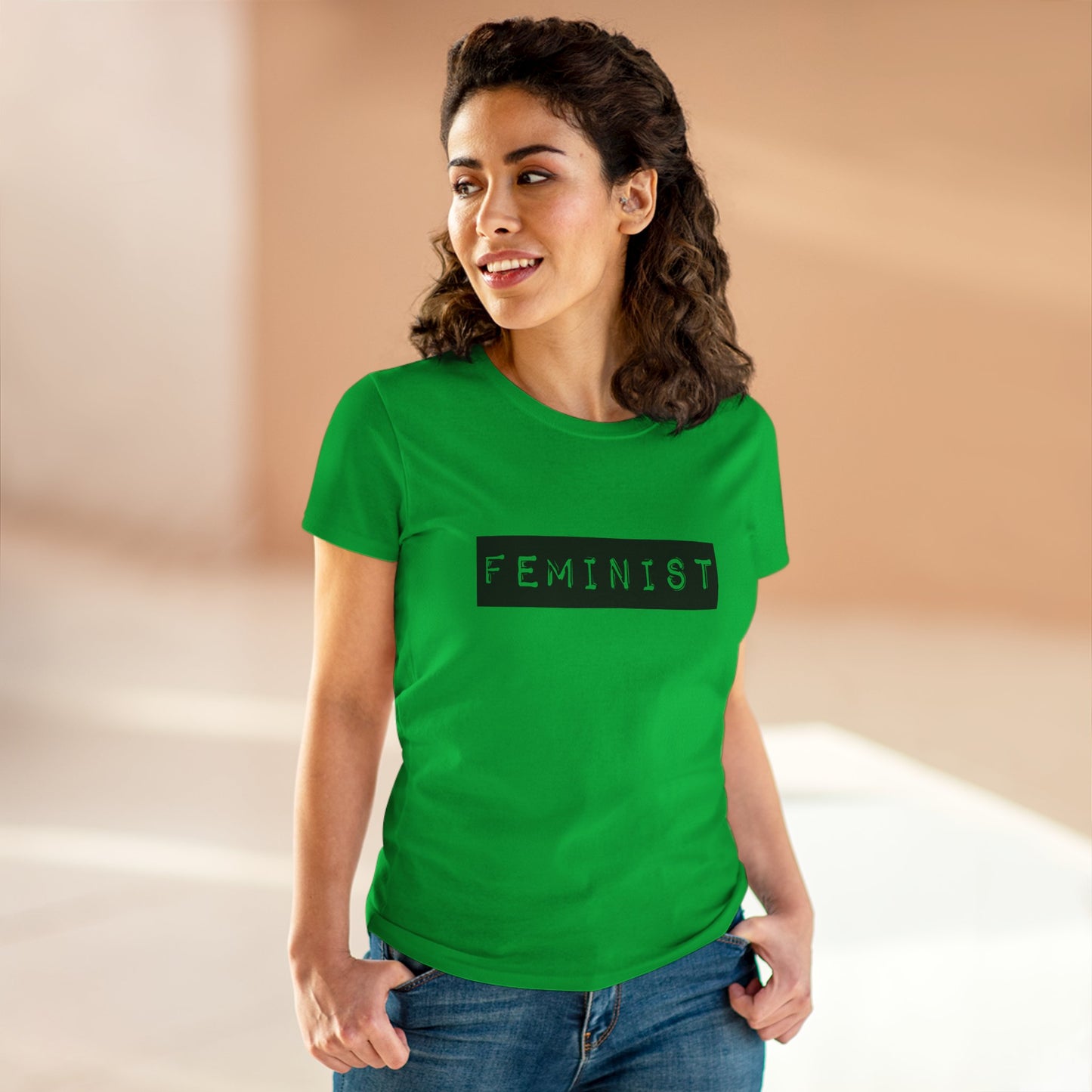 Feminist Women’s Graphic Tee