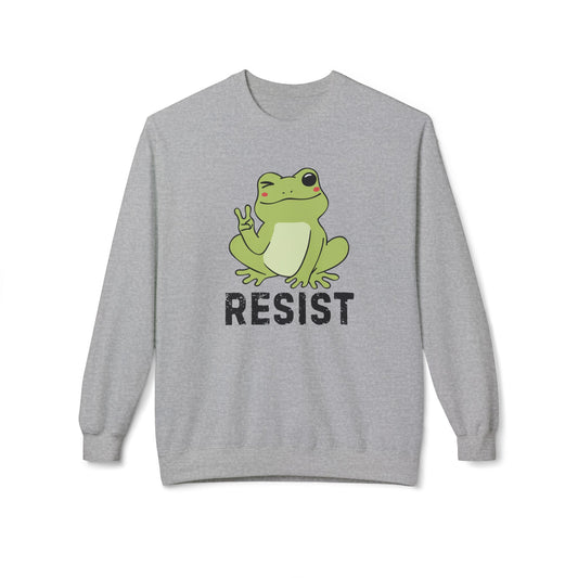 Frog Resistance Sweatshirt
