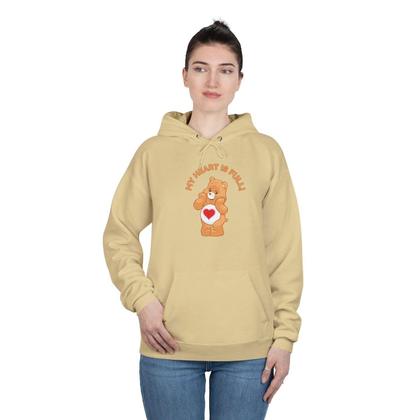 Care Bears ‘My Heart Is Full!’ Tenderheart Bear Hoodie