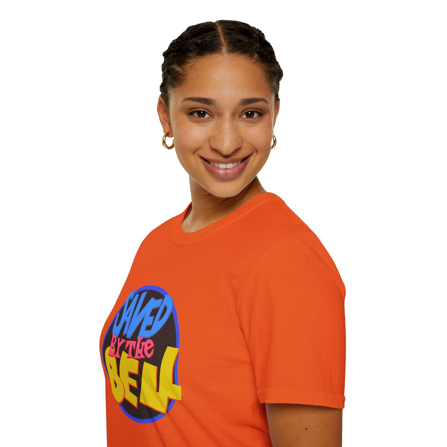 Saved By The Bell Unisex Softstyle T-Shirt