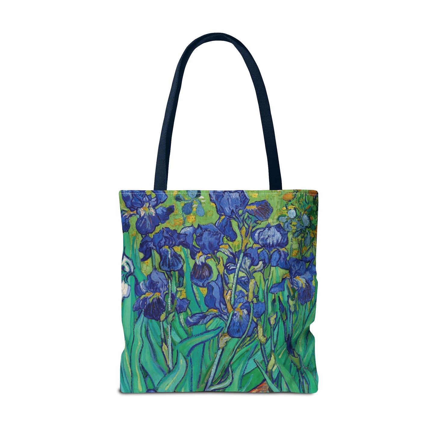 Van Gogh’s “Irises” Tote Bag