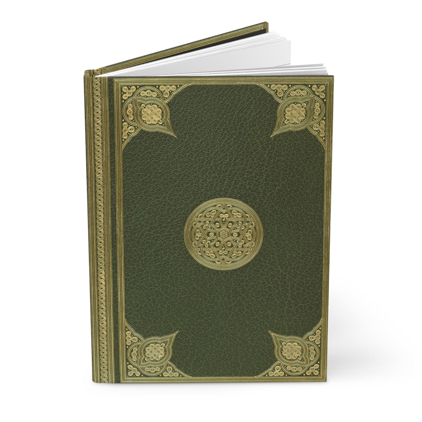 Celtic Knot Hardcover Lined Journal