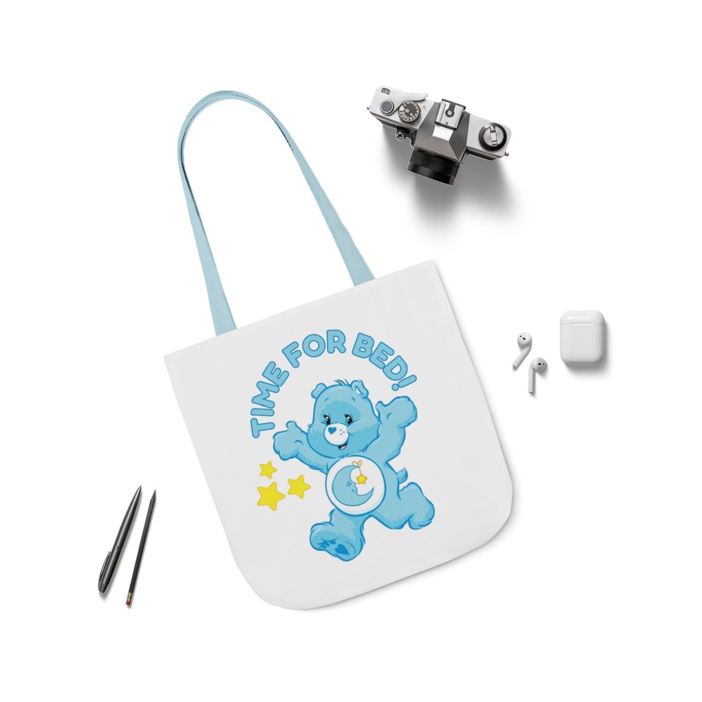 Care Bears ‘Time for Bed’ Bedtime Bear Tote Bag