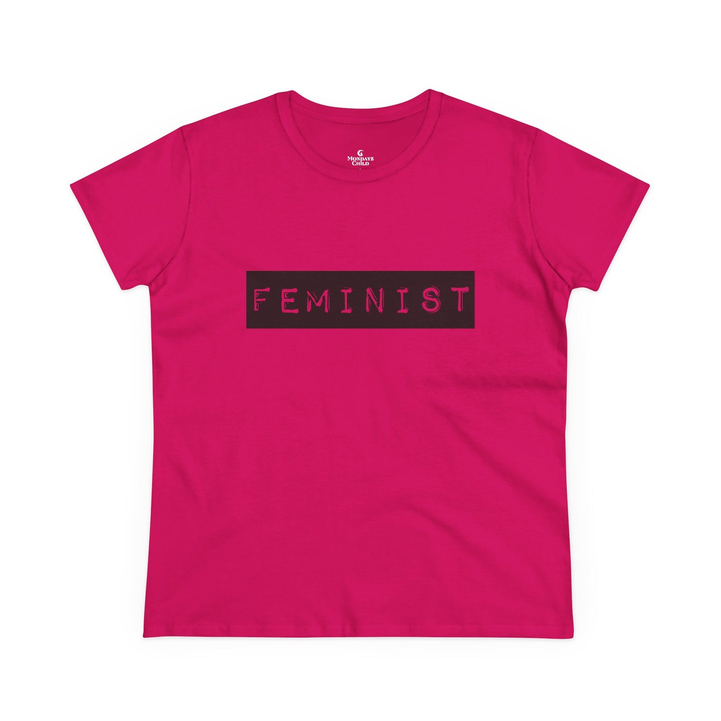 Feminist Women’s Graphic Tee