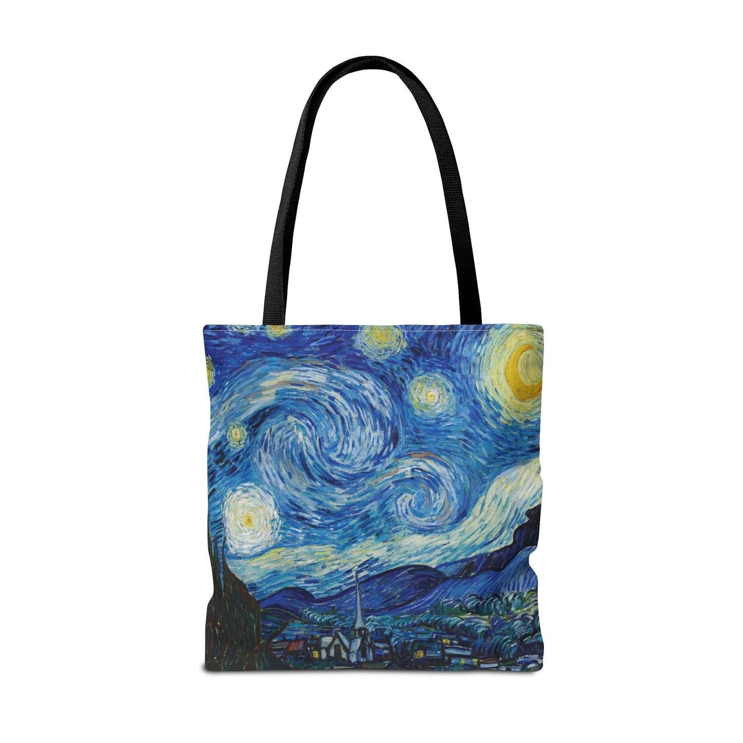 Van Gogh’s “Starry Night” Tote Bag