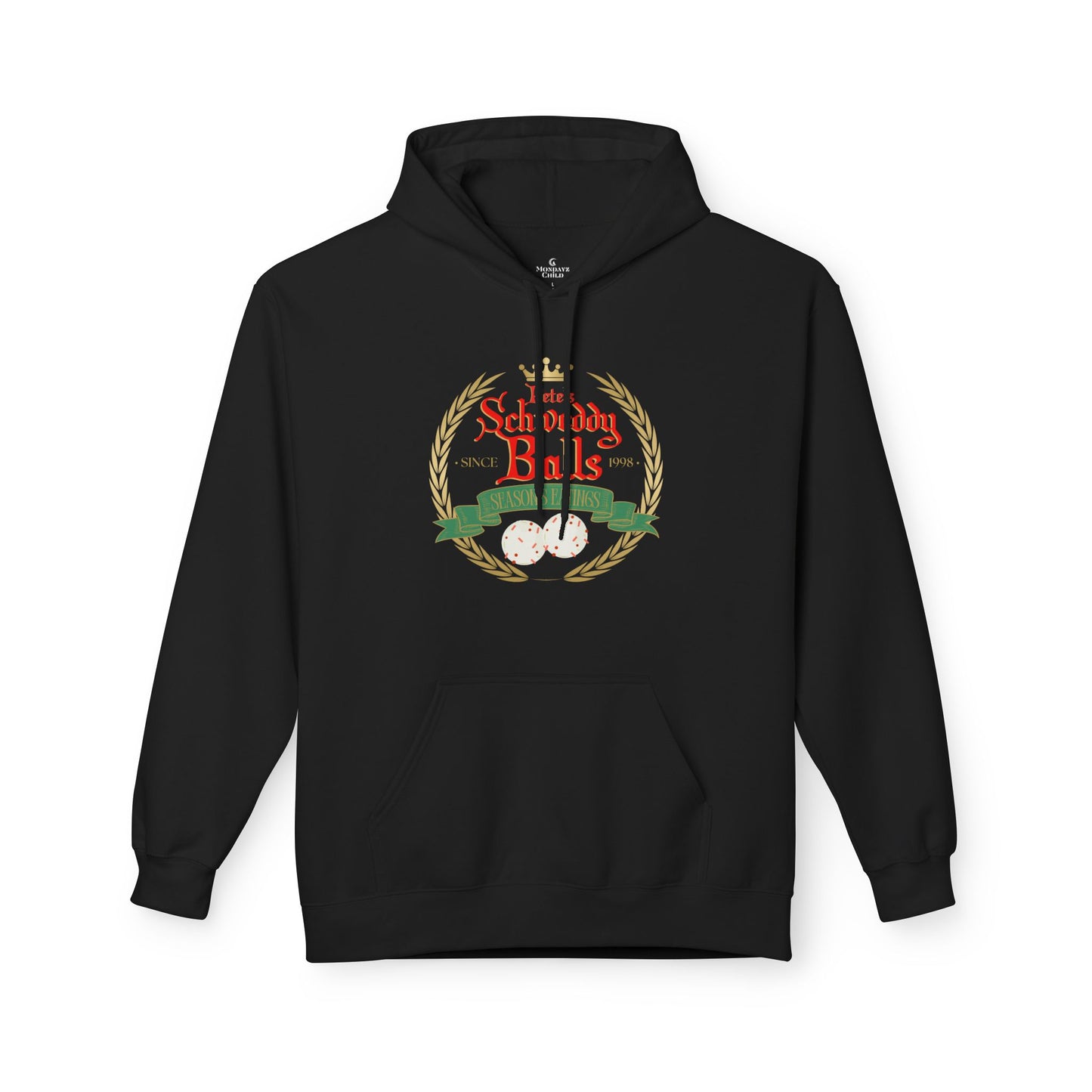 “Schweddy Balls” Classic SNL Christmas Hoodie