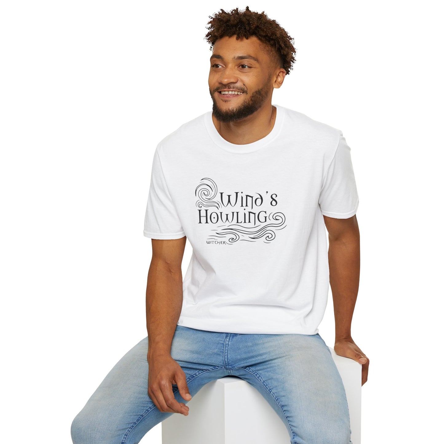 Unisex Tee - Witcher “Wind’s Howling”