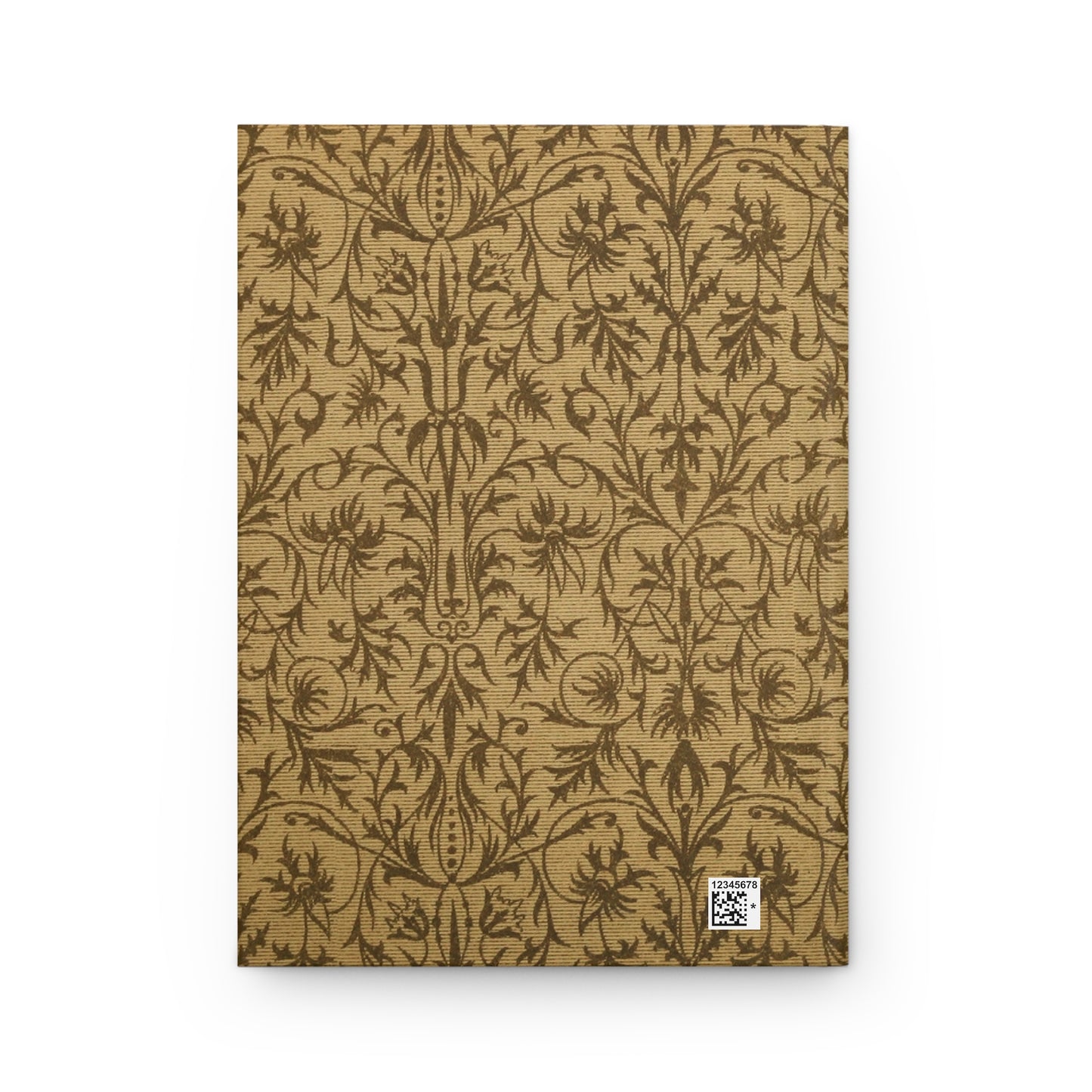 The Bug Collector Hardcover Lined Journal