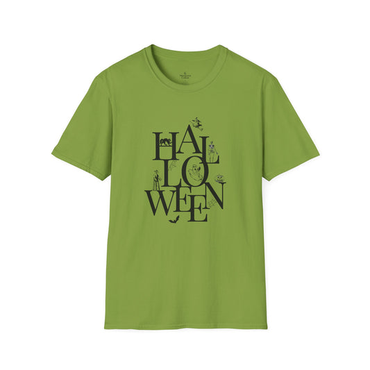 Unisex Tee - Halloween Design