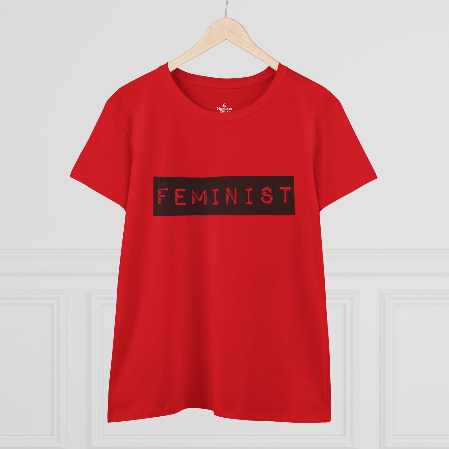Feminist Women’s Graphic Tee