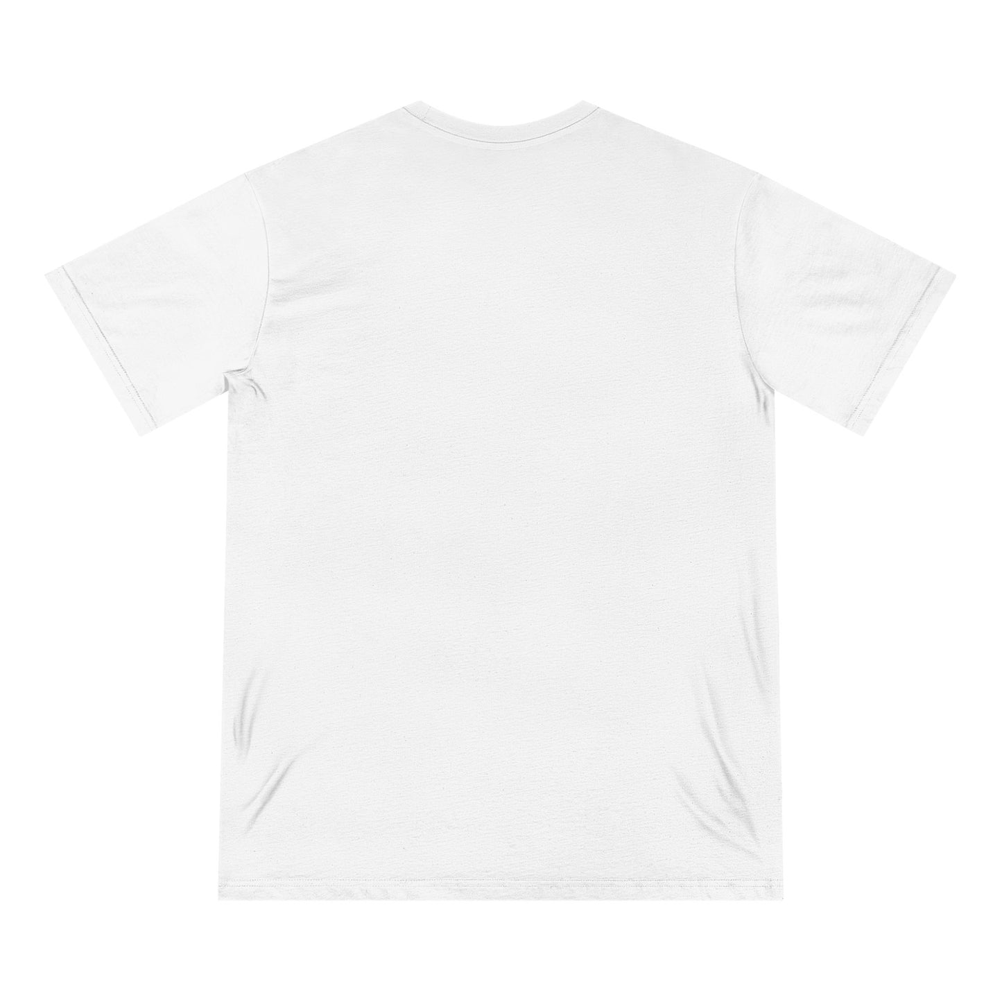 Organic Unisex Tee - ‘NO TARIFFS’ Penguin