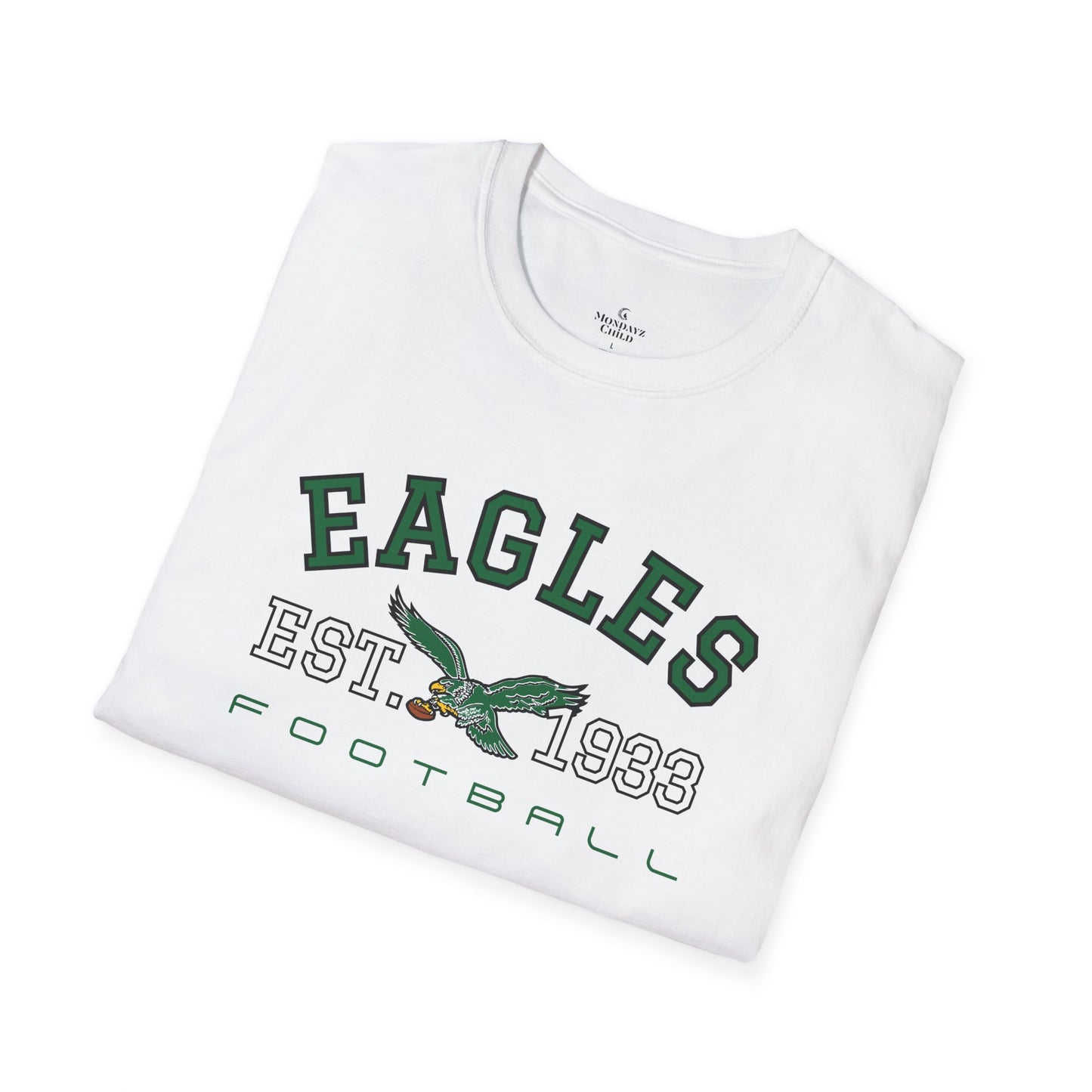 Eagles Football Unisex Tee