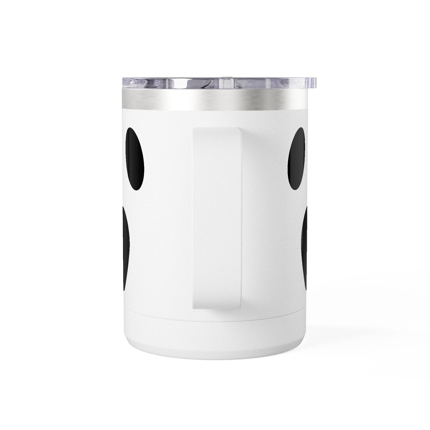 Coffee Mug Tumbler, 15oz - Silly Ghost