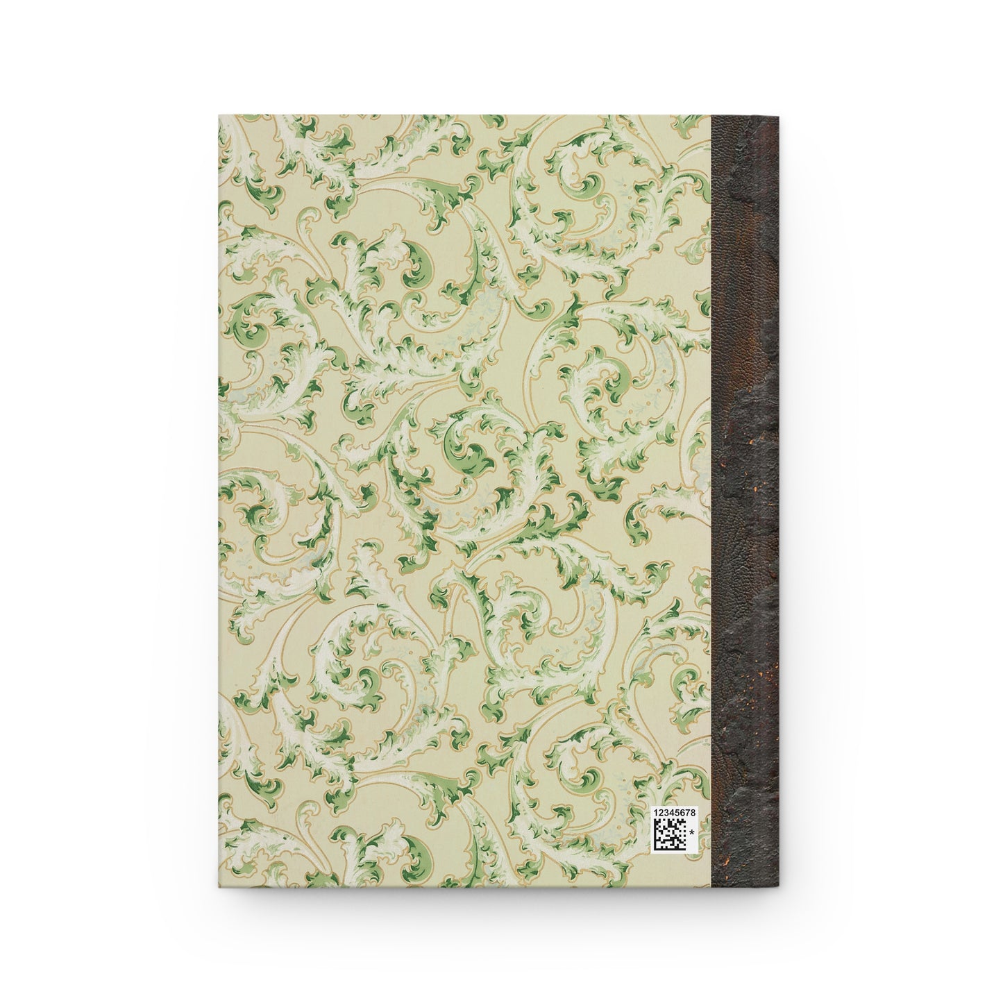 Vintage Immortal Fountain Journal