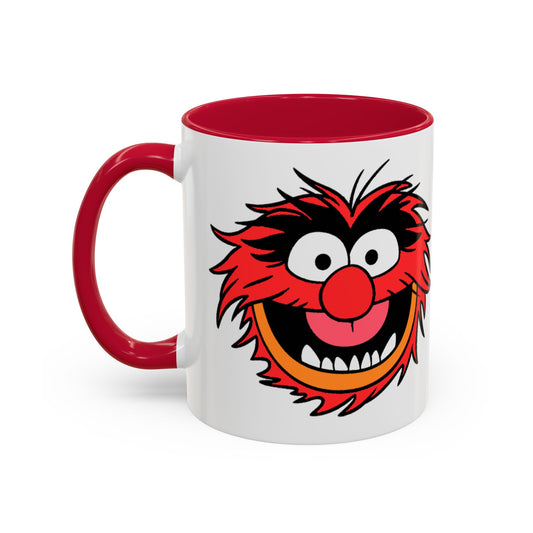 The Muppets Color Accent Mug (11oz & 15oz) - Animal
