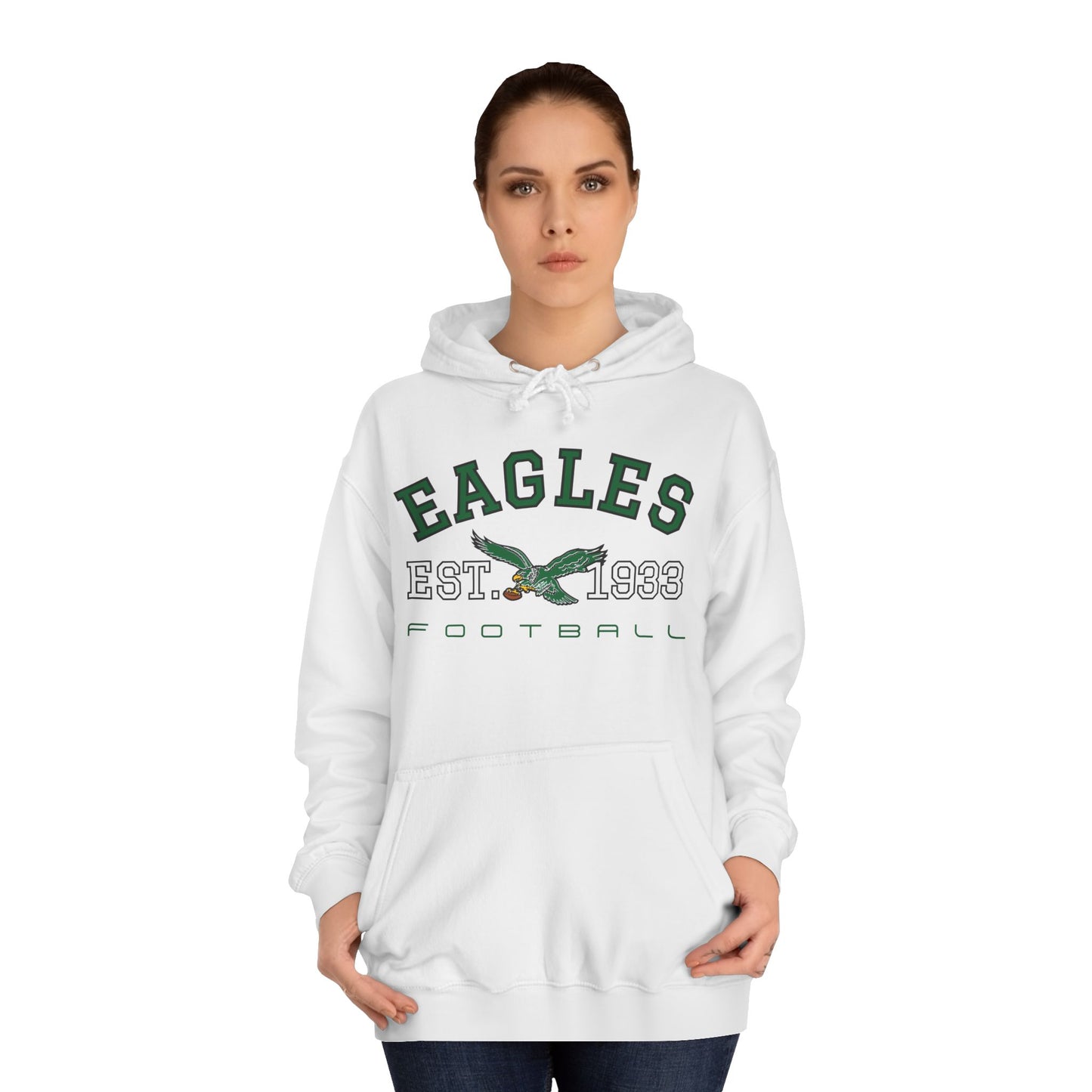 Eagles Classic College Hoodie