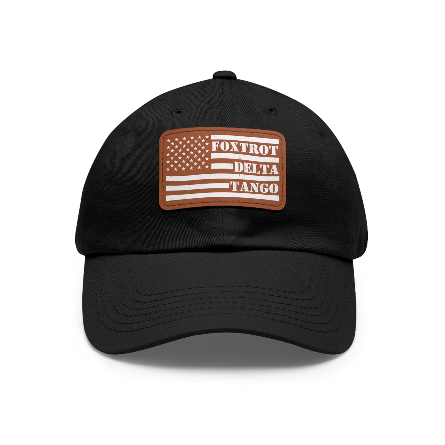 Patch Hat - “Foxtrot Delta Tango”