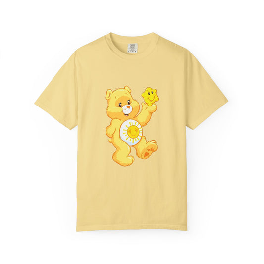 Care Bears Funshine Bear Graphic T-Shirt