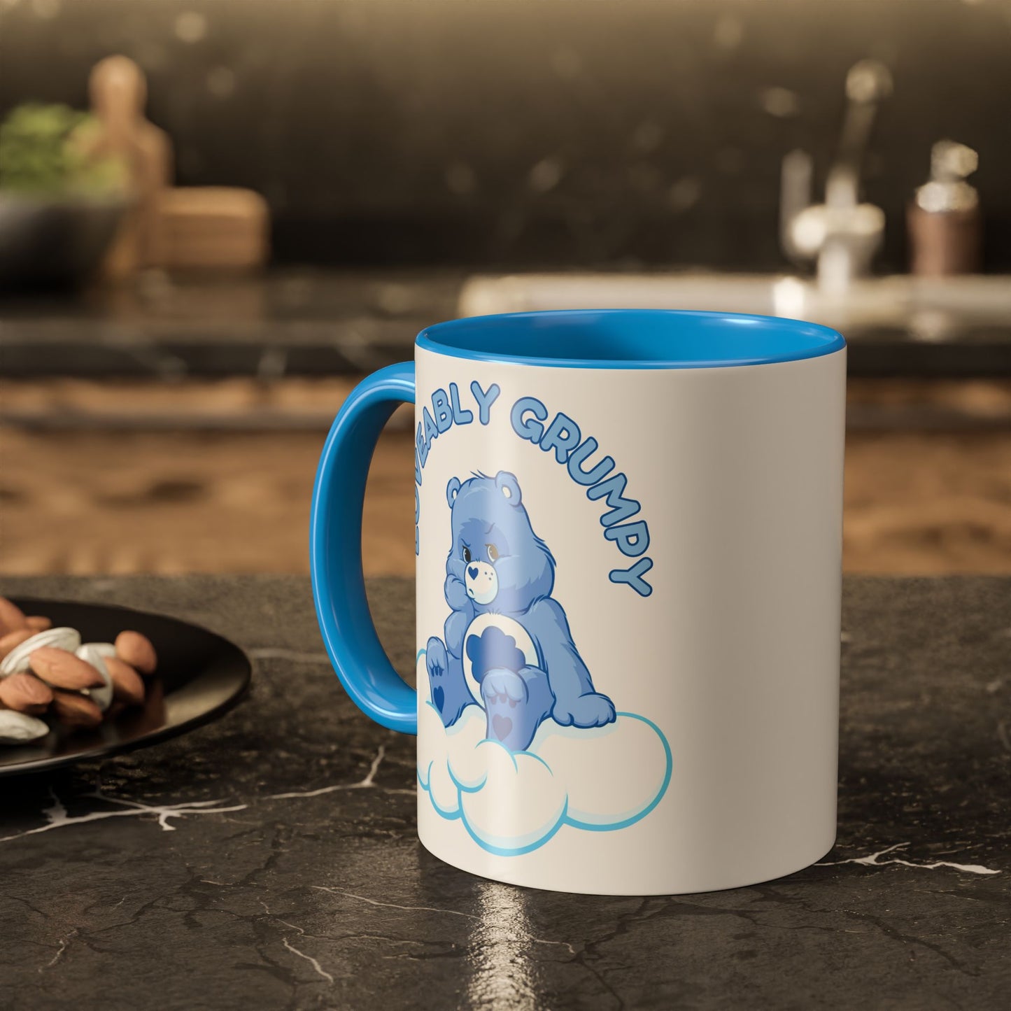 Care Bears ‘Loveably Grumpy’ Grumpy Bear Mug — 11oz & 15oz