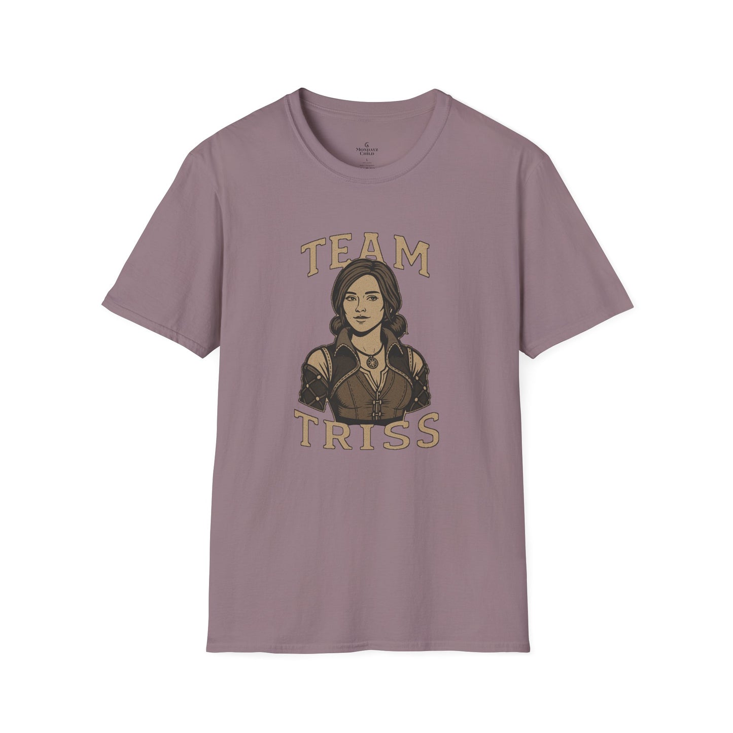 Unisex Tee - Witcher TEAM TRISS
