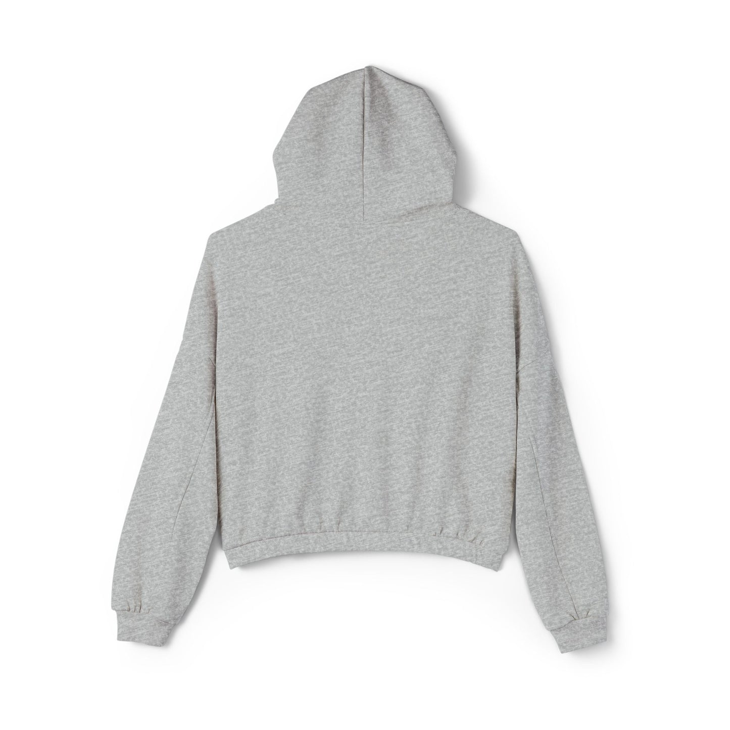 Cropped Hoodie - Rebel Soul