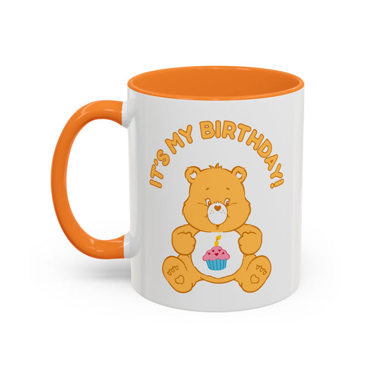 Care Bears ‘It’s My Birthday!’ Birthday Bear Mug — 11oz