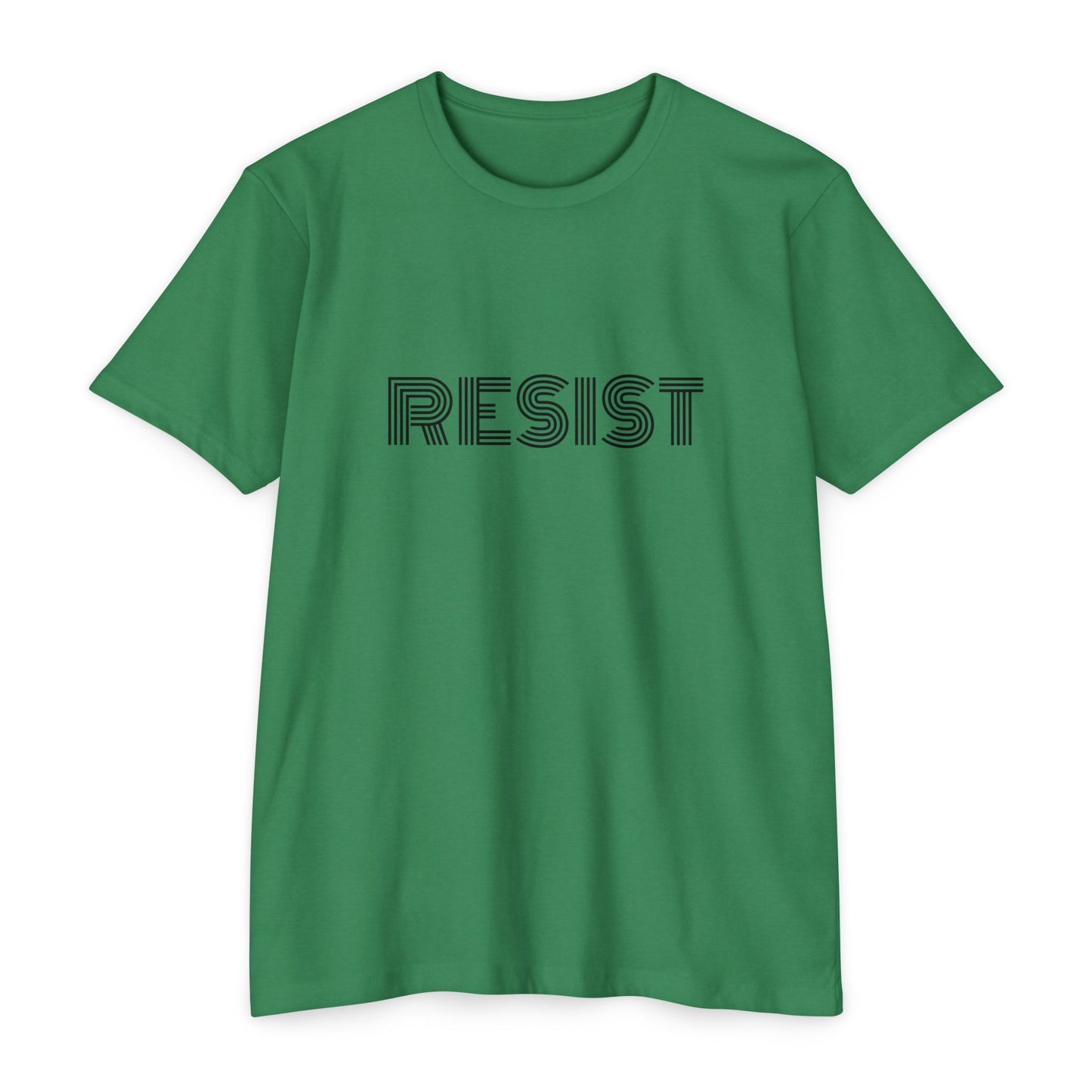 RESIST Ring-Spun Cotton Unisex Tee